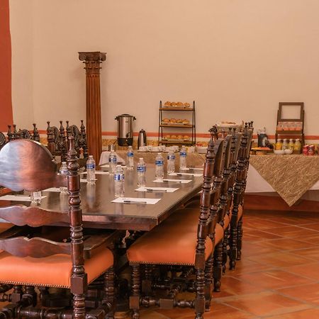 Hacienda Labor De Rivera Hotel Boutique & Eventos Теучитлан Экстерьер фото