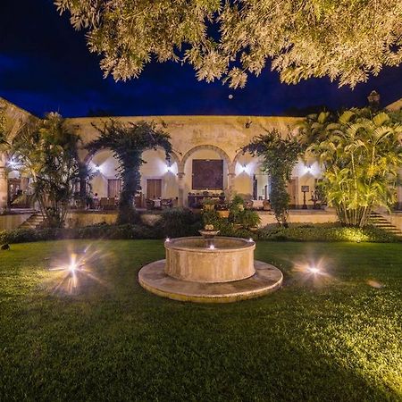 Hacienda Labor De Rivera Hotel Boutique & Eventos Теучитлан Экстерьер фото