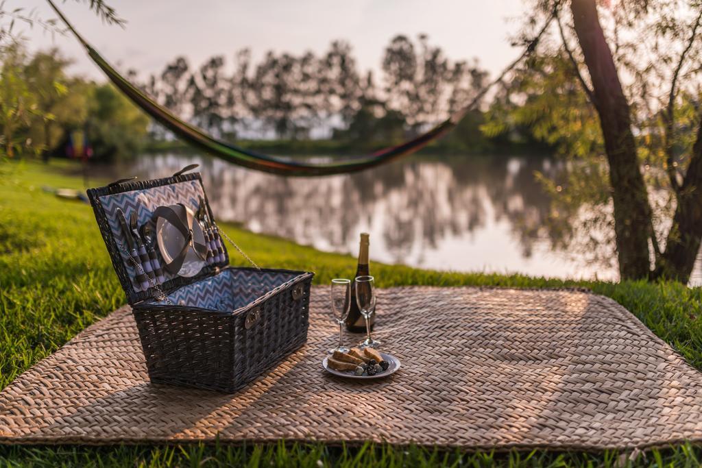Hacienda Labor De Rivera Hotel Boutique & Eventos Теучитлан Экстерьер фото