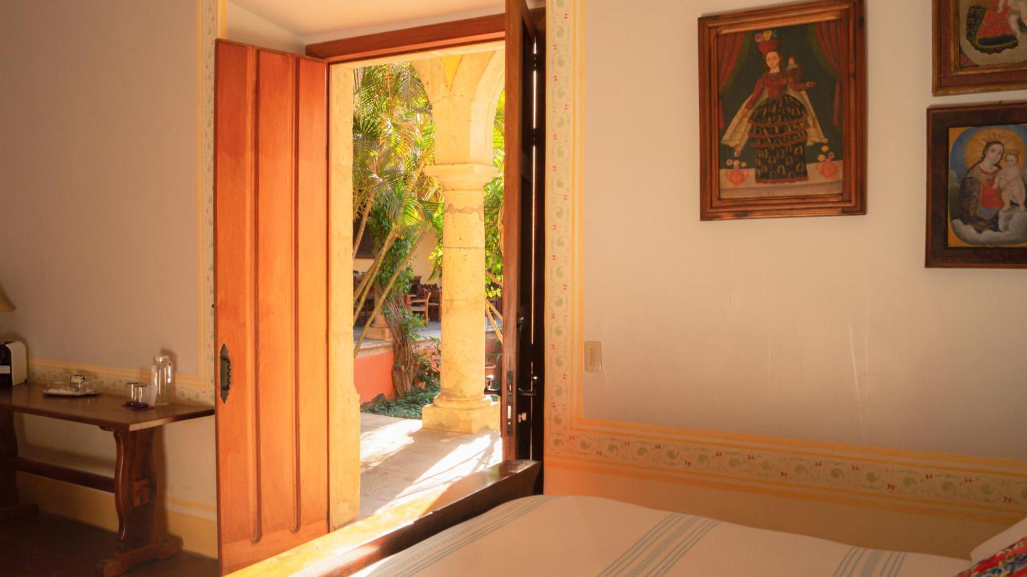 Hacienda Labor De Rivera Hotel Boutique & Eventos Теучитлан Экстерьер фото