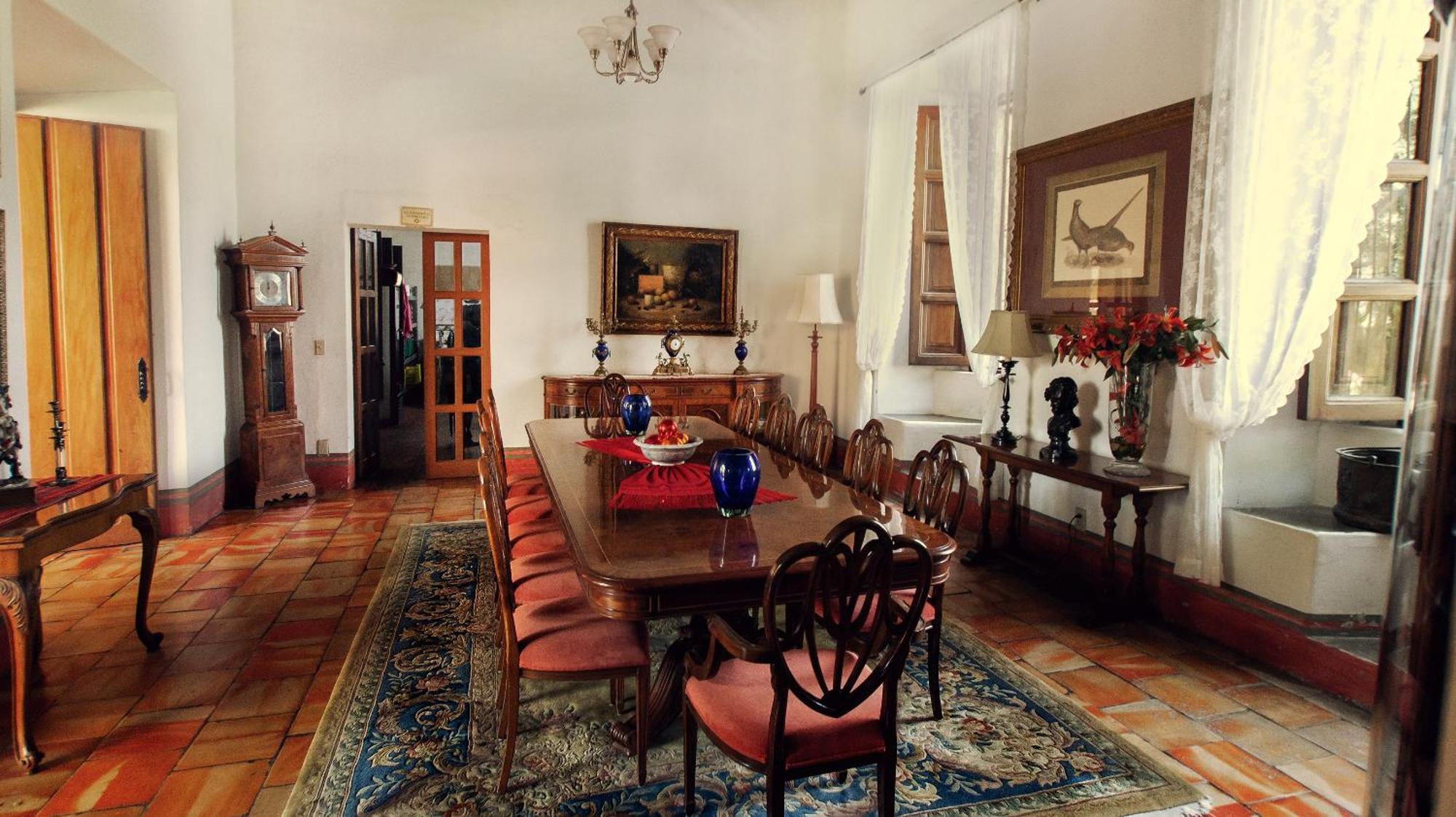 Hacienda Labor De Rivera Hotel Boutique & Eventos Теучитлан Экстерьер фото