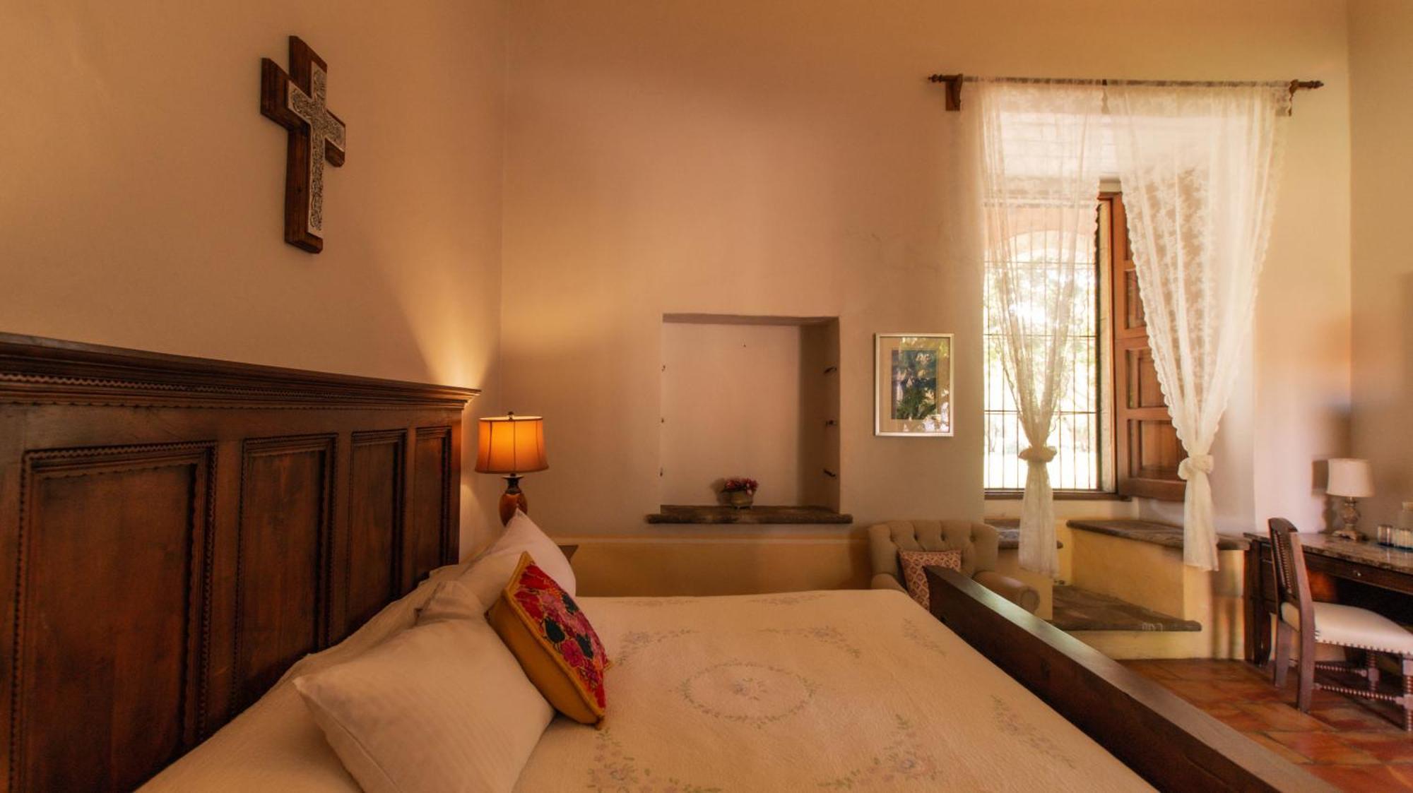 Hacienda Labor De Rivera Hotel Boutique & Eventos Теучитлан Экстерьер фото