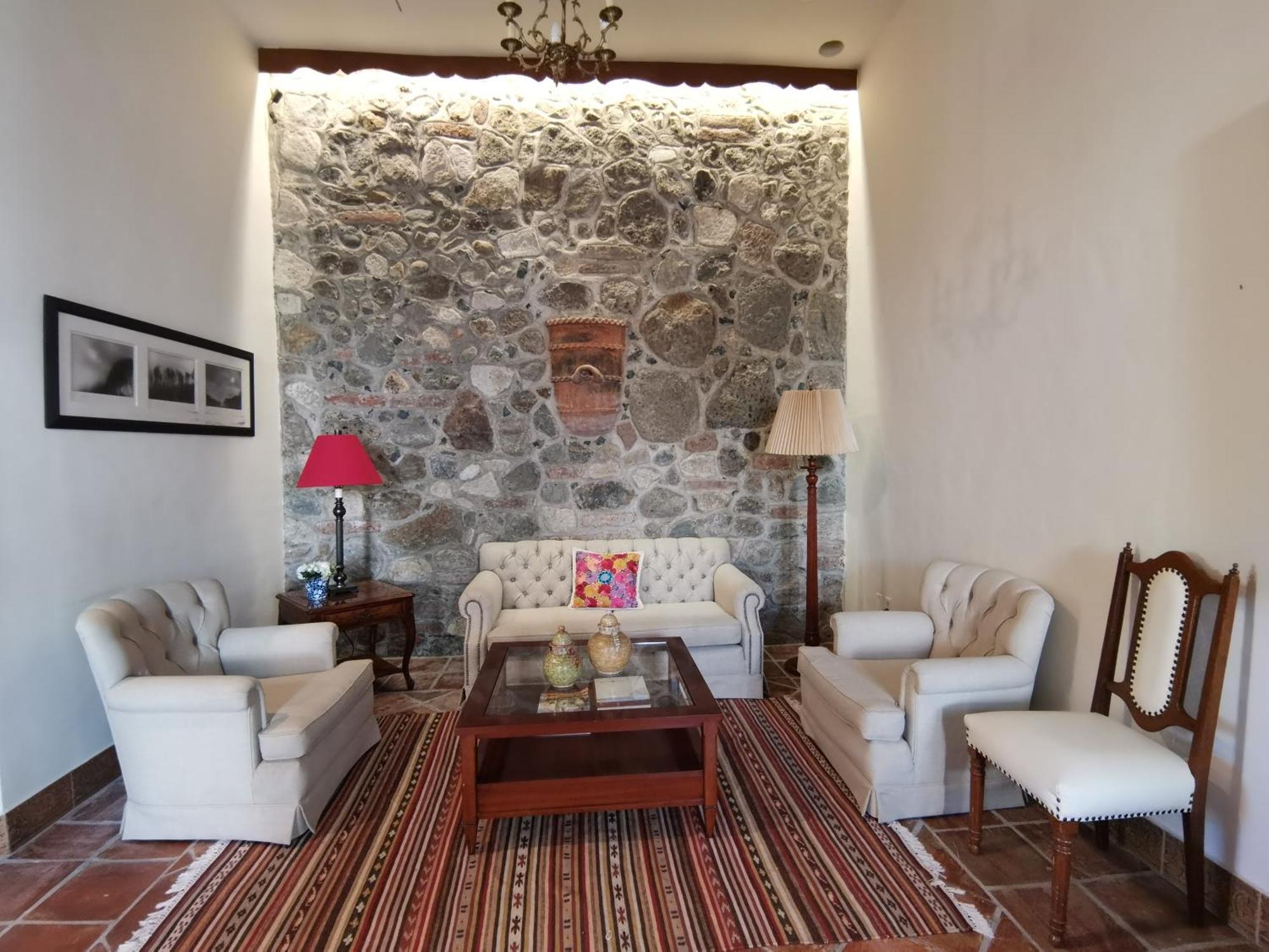 Hacienda Labor De Rivera Hotel Boutique & Eventos Теучитлан Экстерьер фото