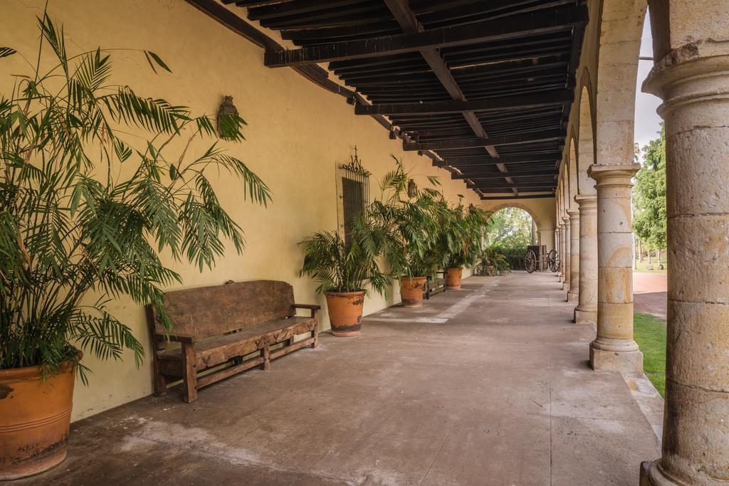 Hacienda Labor De Rivera Hotel Boutique & Eventos Теучитлан Экстерьер фото