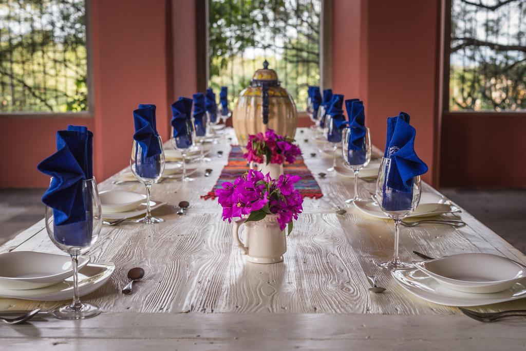 Hacienda Labor De Rivera Hotel Boutique & Eventos Теучитлан Экстерьер фото