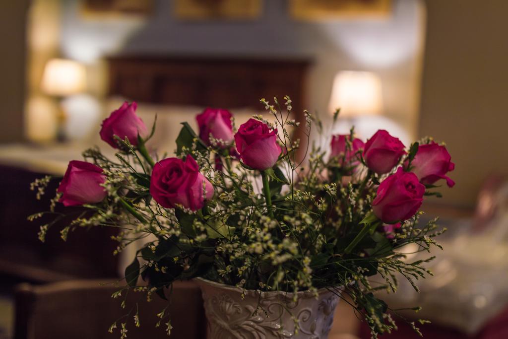 Hacienda Labor De Rivera Hotel Boutique & Eventos Теучитлан Экстерьер фото
