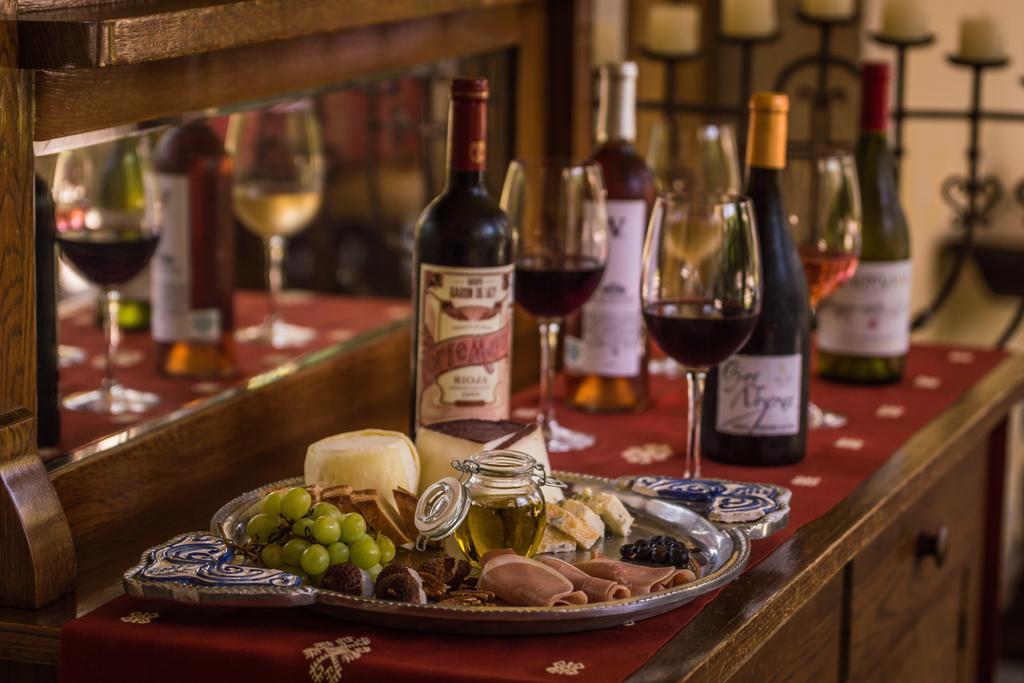 Hacienda Labor De Rivera Hotel Boutique & Eventos Теучитлан Экстерьер фото