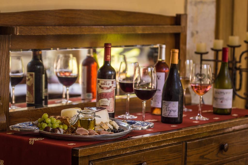 Hacienda Labor De Rivera Hotel Boutique & Eventos Теучитлан Экстерьер фото